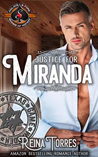San Antonio First Responders book cover 2