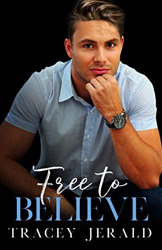 Free to Believe book cover