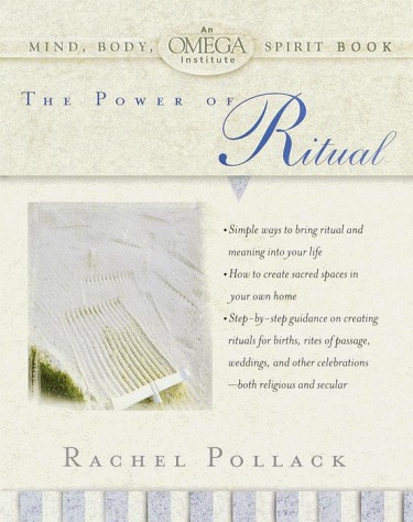 The Power of Ritual book cover
