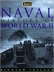 Jane's Naval History of WWII book cover