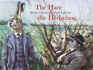 The Hare & the Hedgehog book cover