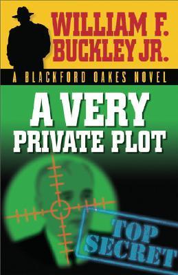 A Very Private Plot book cover