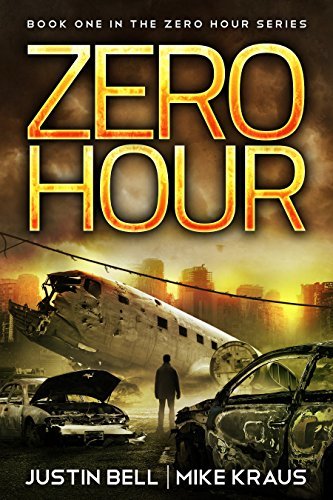 Zero Hour book cover 1