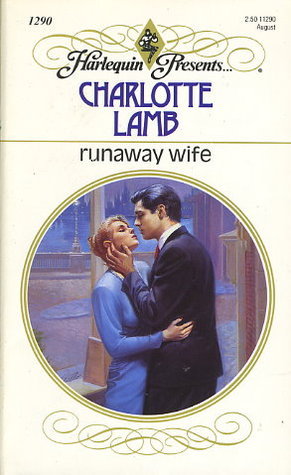 Runaway Wife book cover
