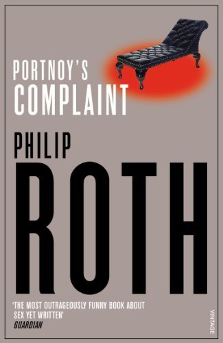 Portnoy's Complaint book cover