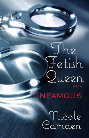 The Fetish Queen book cover 2