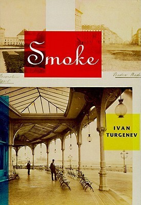 Smoke book cover