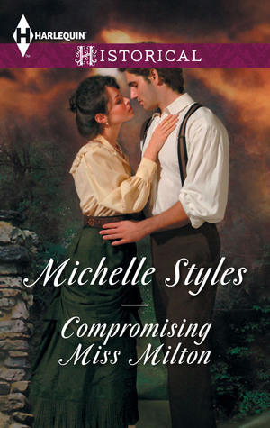 Compromising Miss Milton book cover
