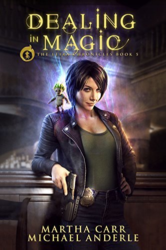 Dealing in Magic book cover