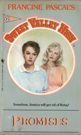 Promises book cover