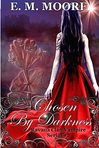 Ravana Clan Vampire book cover 3