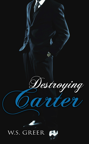 The Carter Trilogy book cover 3