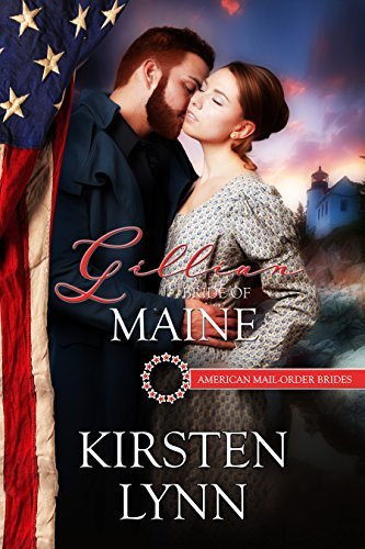 Gillian book cover