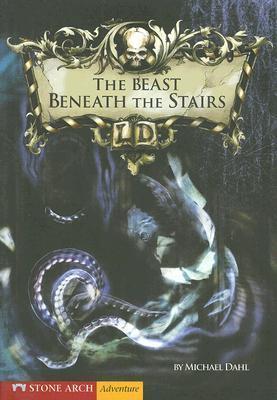 The Beast Beneath the Stairs book cover