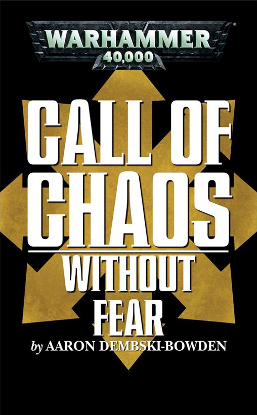 Without Fear book cover
