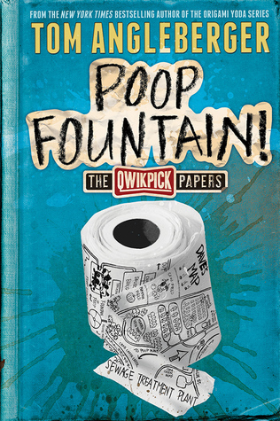 The Qwikpick Papers book cover 1