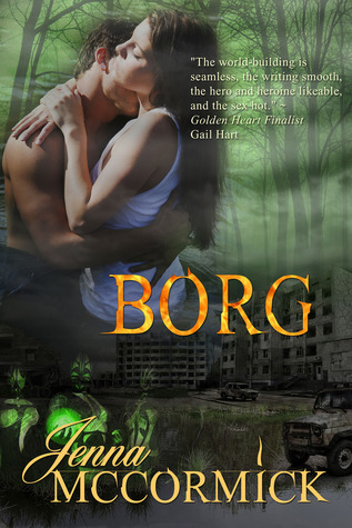 Borg book cover