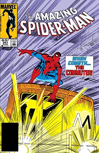 Amazing Spider-Man (1963-1998) #267 book cover