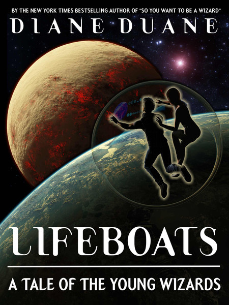 Lifeboats book cover