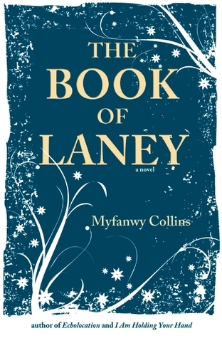 The Book of Laney book cover