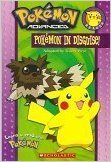 Pokemon In Disguise! book cover
