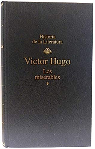 Les Misérables book cover
