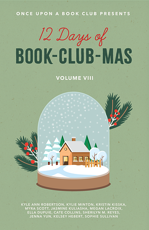 12 Days of Book-Club-Mas book cover