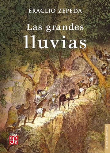 Las grandes lluvias book cover