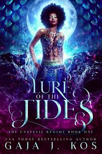 The Unseelie Regime book cover 1
