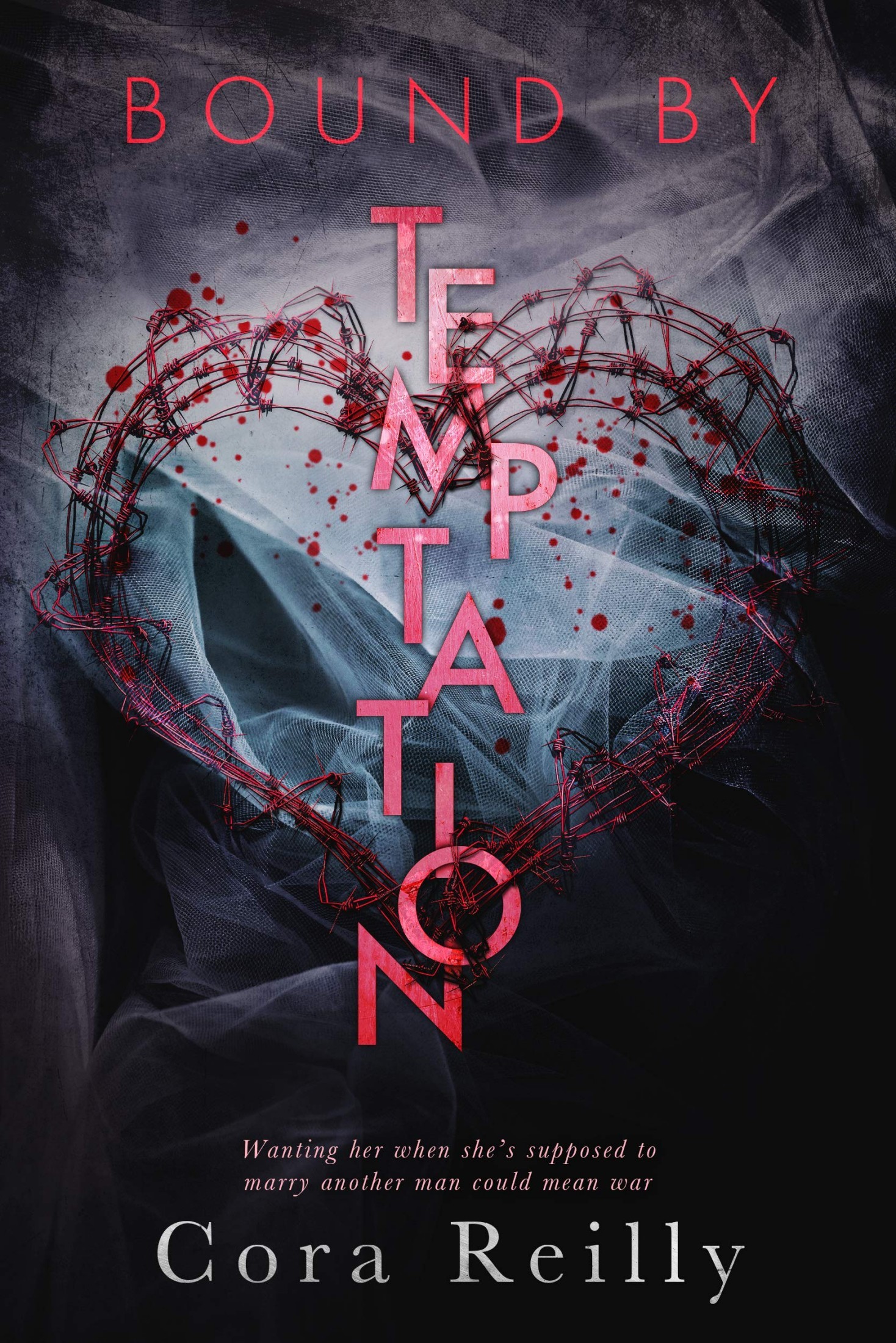 Bound by Temptation book cover