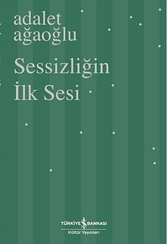 Sessizliğin İlk Sesi book cover