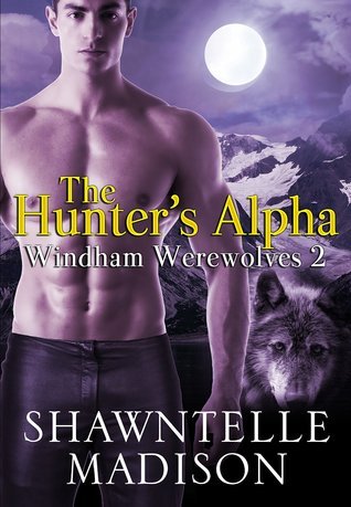 Windham Werewolves book cover 2