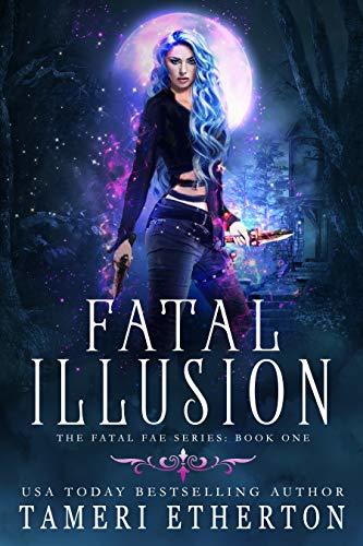 Fatal Fae book cover 1