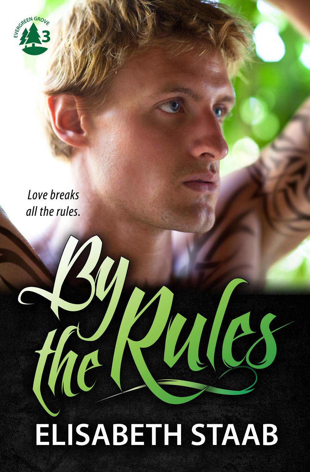 Evergreen Grove book cover 3