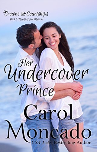 Her Undercover Prince book cover