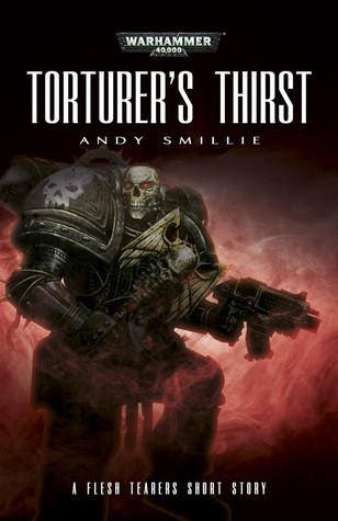 Torturer's Thirst book cover