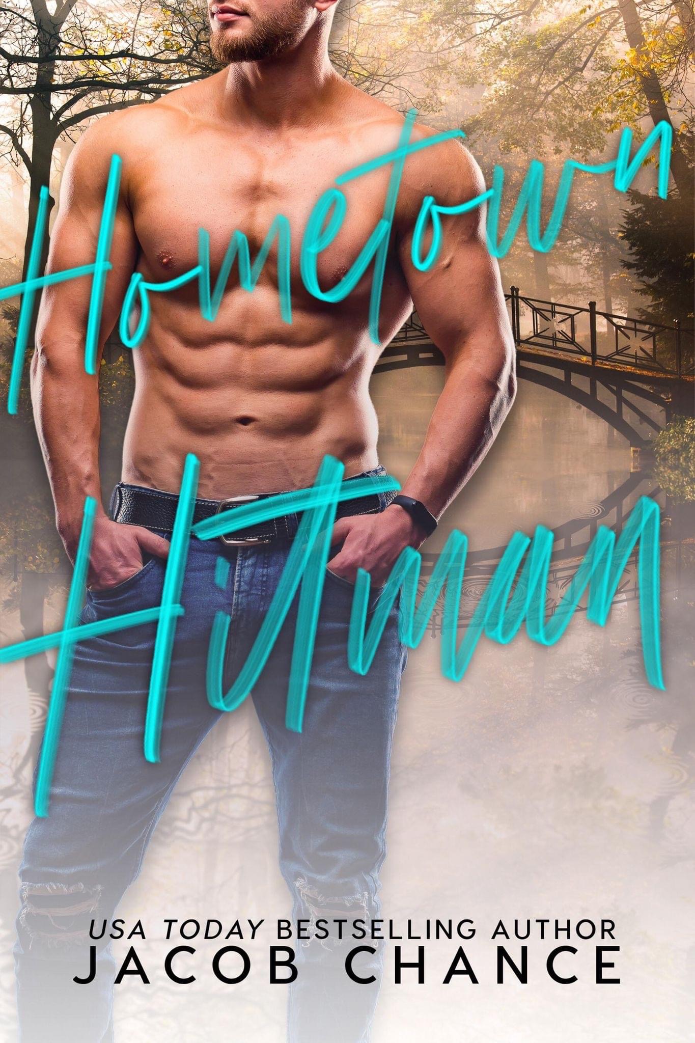 Hitman book cover 2