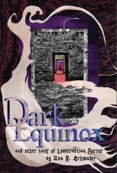 Dark Equinox and Other Tales of Lovecraftian Horror book cover