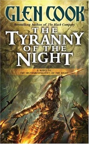 Instrumentalities of the Night book cover 1
