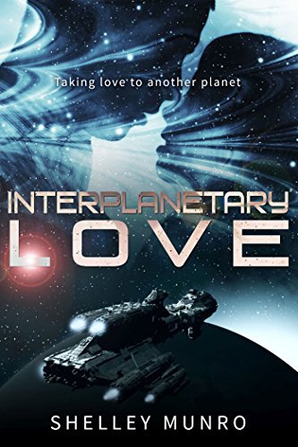 Interplanetary Love book cover