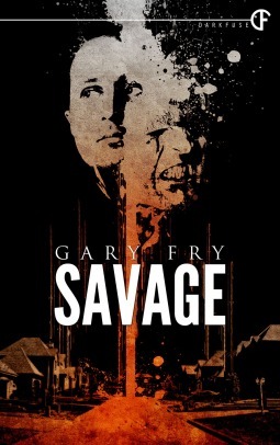 Savage book cover