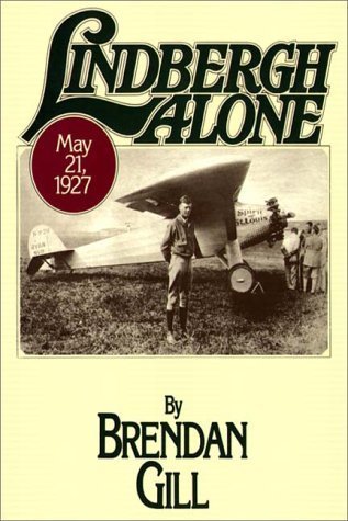 Lindbergh Alone book cover