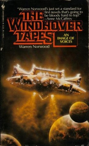 The Windhover Tapes book cover 1