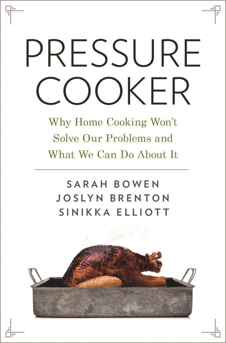 Pressure Cooker book cover