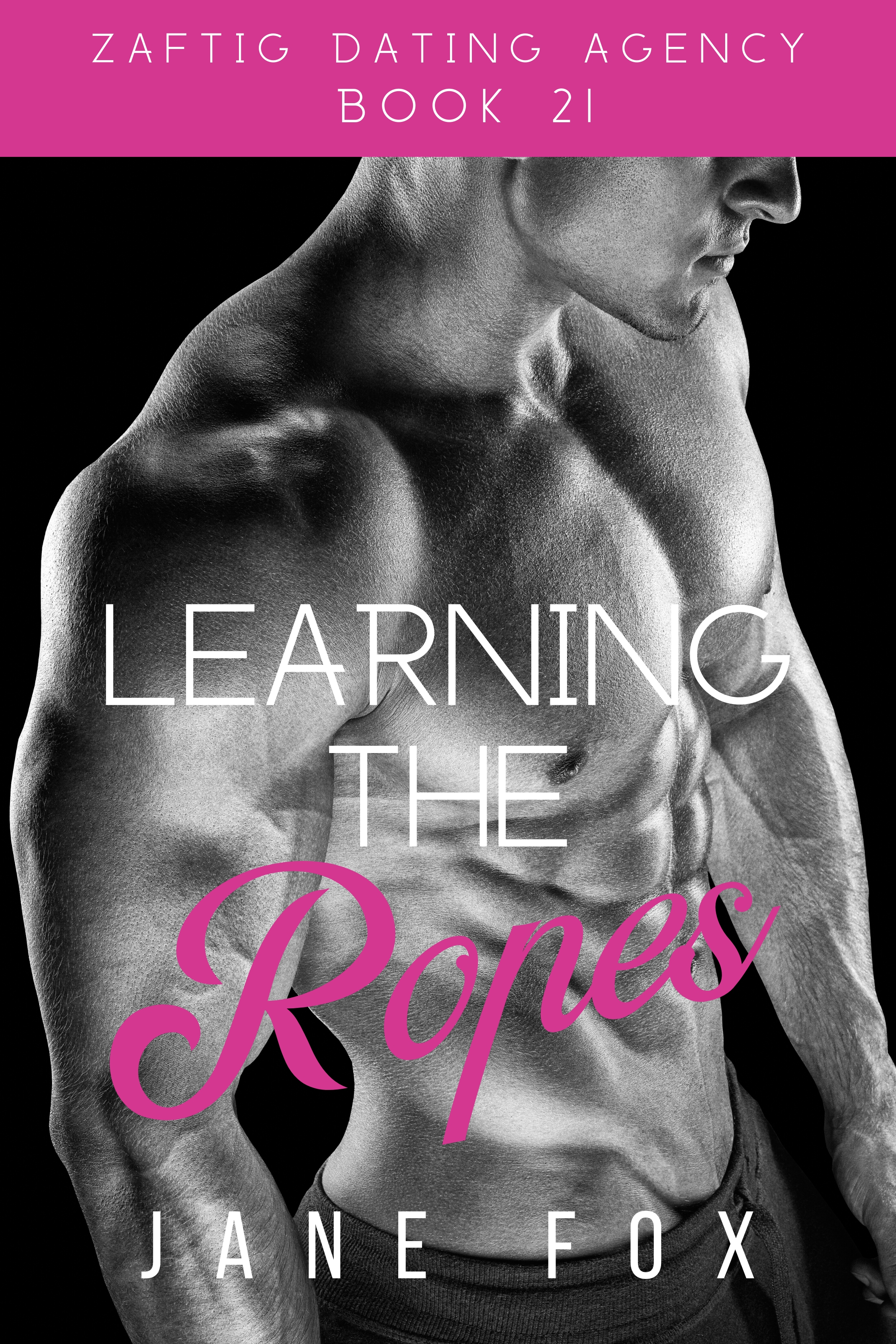 Learning the Ropes book cover
