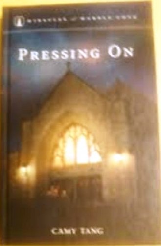 Pressing On book cover