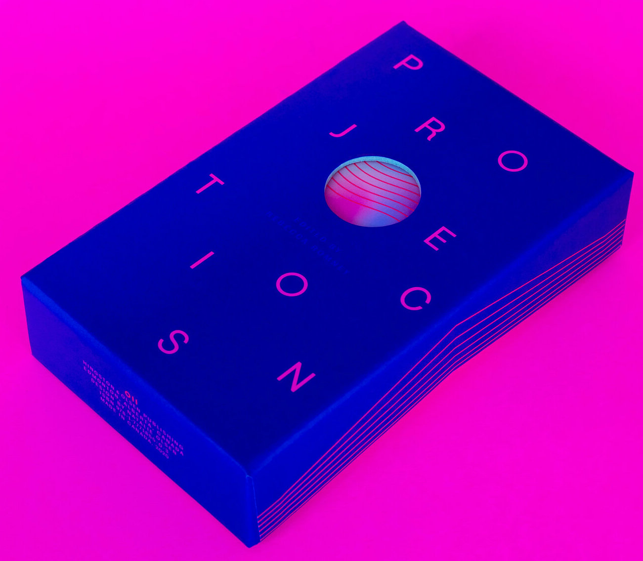 Projections book cover