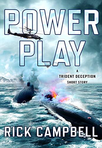 Power Play book cover