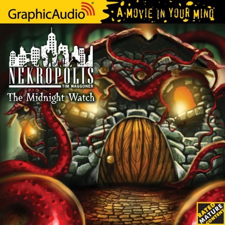 The Midnight Watch book cover