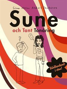 Sune och Tant Tonåring book cover
